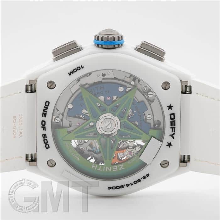 中古)ZENITH ゼニス クロノマスター エルプリメロ グランドデイト フルオープン  03.2530.4047/78.C813（商品ID：3717017653101）詳細ページ |  腕時計のGMT｜中古ブランド時計の販売買取も。ロレックス買取強化中