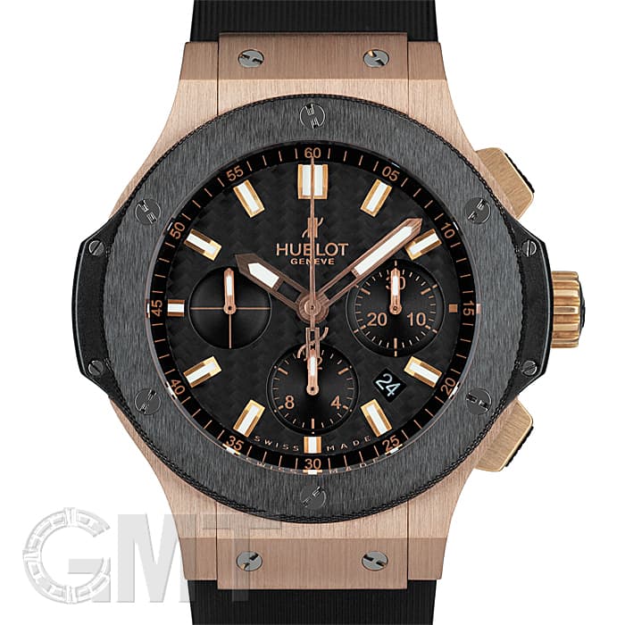 中古)HUBLOT ウブロ ビッグバン エヴォリューション ゴールド