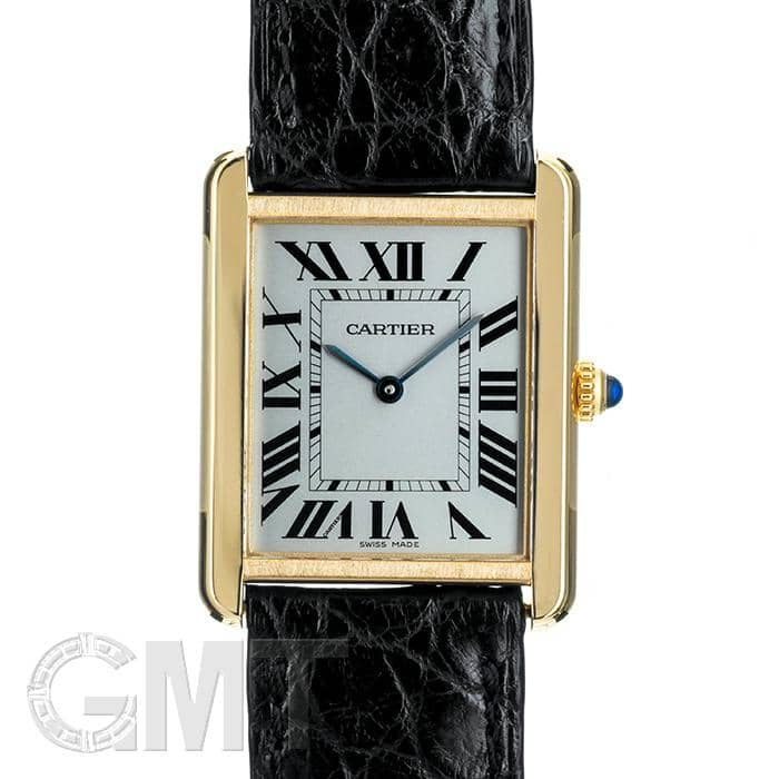 中古)CARTIER カルティエ タンク ソロ LM W5200004（商品ID ...