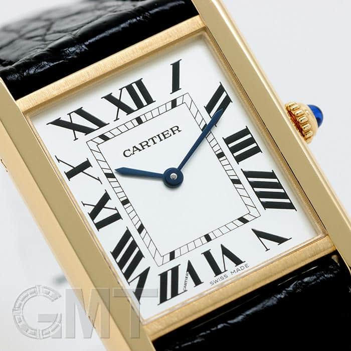 中古)CARTIER カルティエ タンク ソロ LM W5200004（商品ID