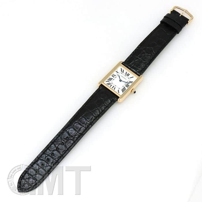 中古)CARTIER カルティエ タンク ソロ LM W5200004（商品ID