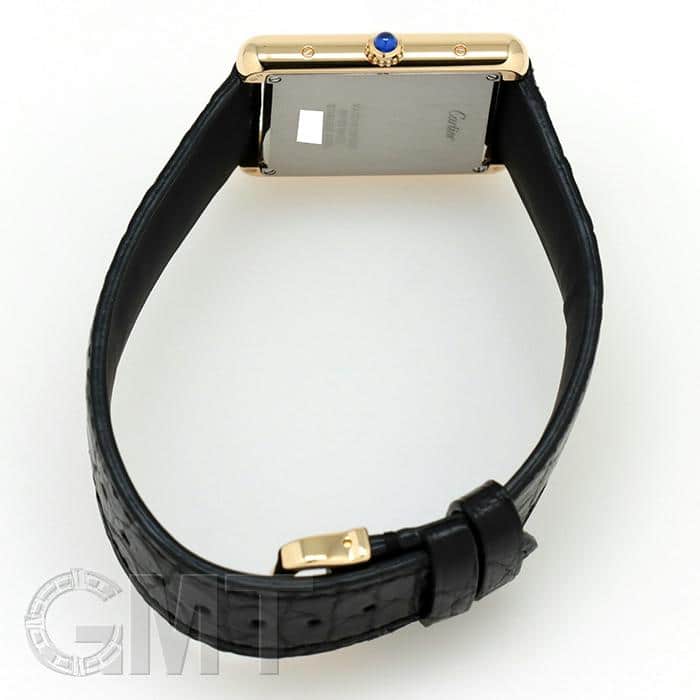 中古)CARTIER カルティエ タンク ソロ LM W5200004（商品ID