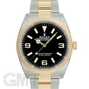ROLEX ロレックス エクスプローラー I 124273 メイン