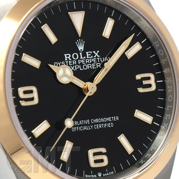 中古)ROLEX ロレックス エクスプローラー I 124273（商品ID