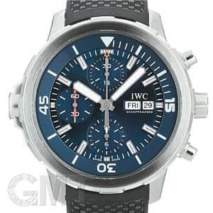 IWC インターナショナルウォッチカンパニー アクアタイマー クロノグラフ IW376805 エクスペディション・ジャック＝イヴ・クストー メイン