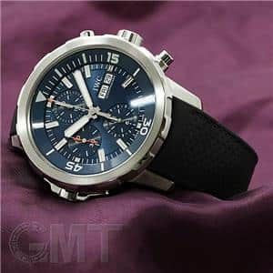 IWC インターナショナルウォッチカンパニー アクアタイマー クロノグラフ IW376805 エクスペディション・ジャック＝イヴ・クストー メイン