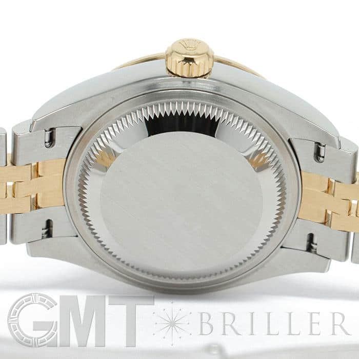 未使用)ROLEX ロレックス デイトジャスト 28 279383RBR シルバー