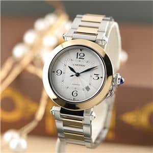 CARTIER カルティエ」「パシャ」「パシャC」「ミスパシャ」の商品検索