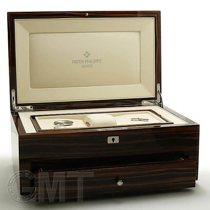 委託)PATEK PHILIPPEパテック・フィリップ グランド コンプ