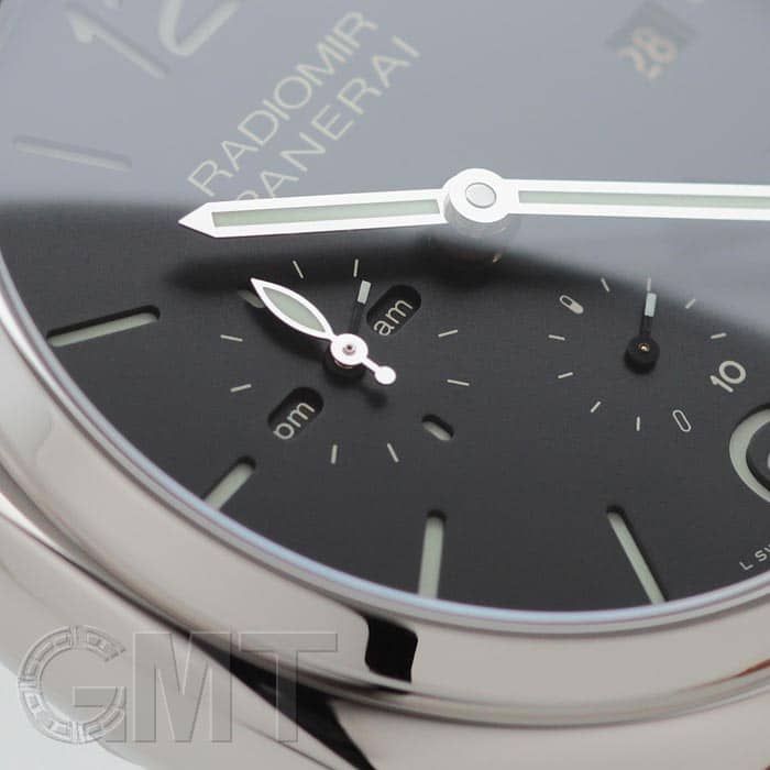 新品)OFFICINE PANERAI オフィチーネ パネライ ラジオミール 10DAYS 