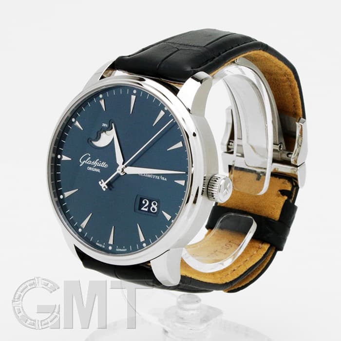 新品)GLASHUTTE ORIGINAL グラスヒュッテ オリジナル セネタ