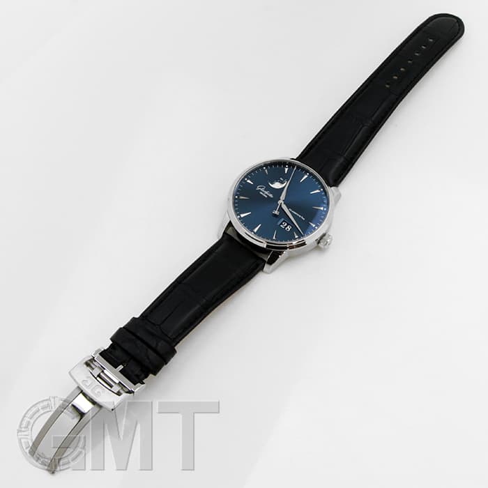 新品)GLASHUTTE ORIGINAL グラスヒュッテ オリジナル セネタ