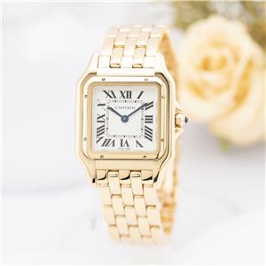 新品)CARTIER カルティエ パンテール ドゥ カルティエ ウォッチ MM 新品)CARTIER カルティエ パンテール ドゥ カルティエ ウォッチ MM