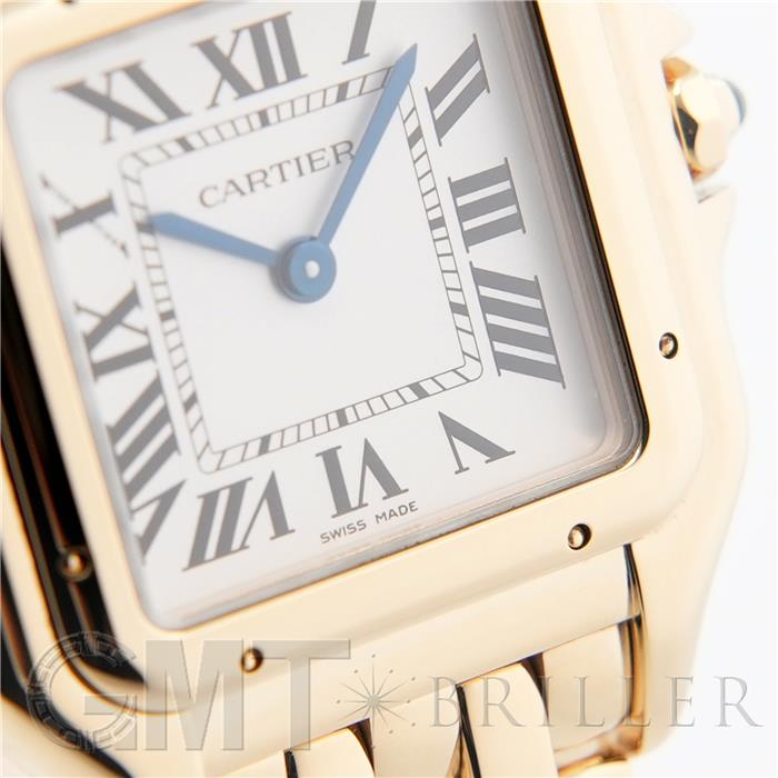 新品)CARTIER カルティエ パンテール ドゥ カルティエ ウォッチ MM