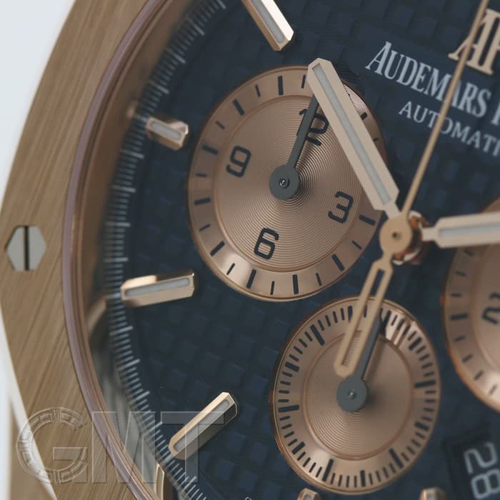 未使用)AUDEMARS PIGUET オーデマ・ピゲ ロイヤルオーク クロノグラフ