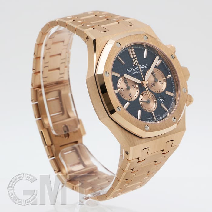 未使用)AUDEMARS PIGUET オーデマ・ピゲ ロイヤルオーク クロノグラフ