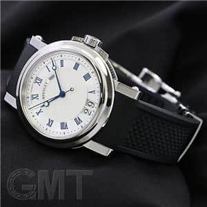 中古)BREGUET ブレゲ マリーン II ラージデイト 5817ST/12/5V8