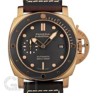 OFFICINE PANERAI オフィチーネ パネライ サブマーシブル PAM00968 ブロンゾ 47mm メイン