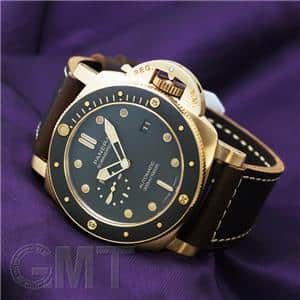 OFFICINE PANERAI オフィチーネ パネライ サブマーシブル PAM00968 ブロンゾ 47mm メイン