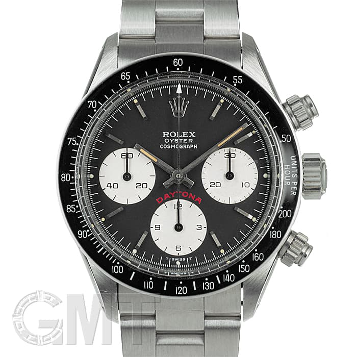 中古)ROLEX ロレックス デイトナ 6263 ブラック ビッグデイトナ（商品