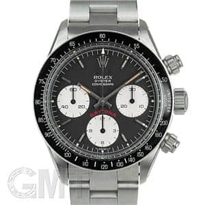 ROLEX ロレックス デイトナ 6263 ブラック ビッグデイトナ メイン