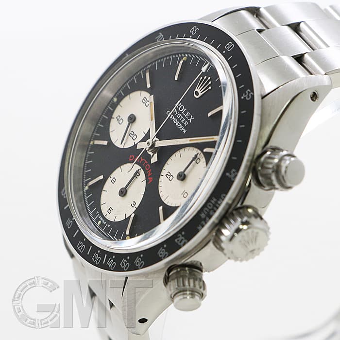 中古)ROLEX ロレックス デイトナ 6263 ブラック ビッグデイトナ（商品