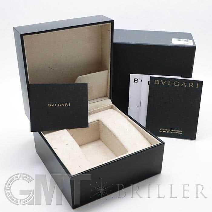 中古)BVLGARI ブルガリ ブルガリ・ブルガリ BB23WSS/12（商品ID