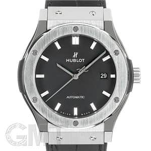 HUBLOT ウブロ クラシック  フュージョン チタニウム 542.NX.1171.LR メイン