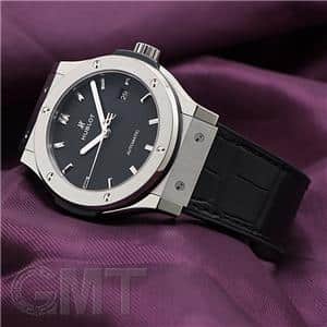 HUBLOT ウブロ クラシック  フュージョン チタニウム 542.NX.1171.LR メイン