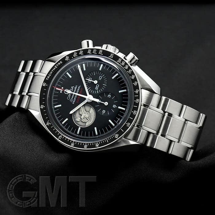 中古)OMEGA オメガ スピードマスター アポロ40周年記念モデル 311.30