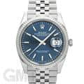 ROLEX ロレックス デイトジャスト 36 126234 ブルー ジュビリーブレスレット