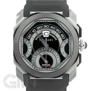 BVLGARI ブルガリ ジェラルドジェンタ オクト クアドリレトロ クロノグラフ BGO45BSCLDCHQR メイン