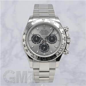 ROLEX ロレックス デイトナ 116509 スチール/ブラック メイン