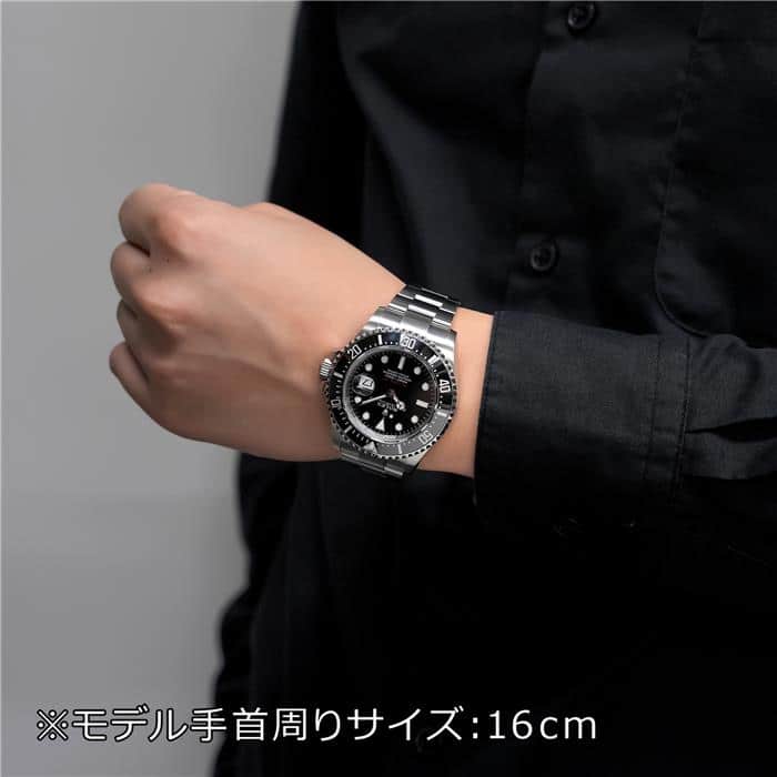 中古)ROLEX ロレックス シードゥエラー 126600（商品ID