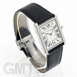 CARTIER カルティエ タンク ソロ LM W5200003 メイン