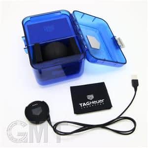 TAG HEUER タグ・ホイヤー コネクテッド オレンジラバー SAR8A80.FT6061 メイン