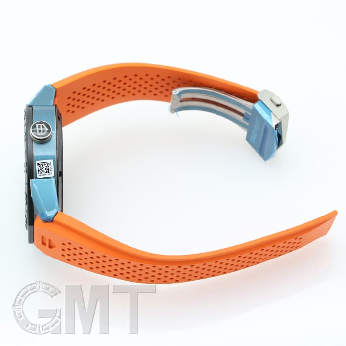 新品)TAG HEUER タグ・ホイヤー コネクテッド オレンジラバー SAR8A80