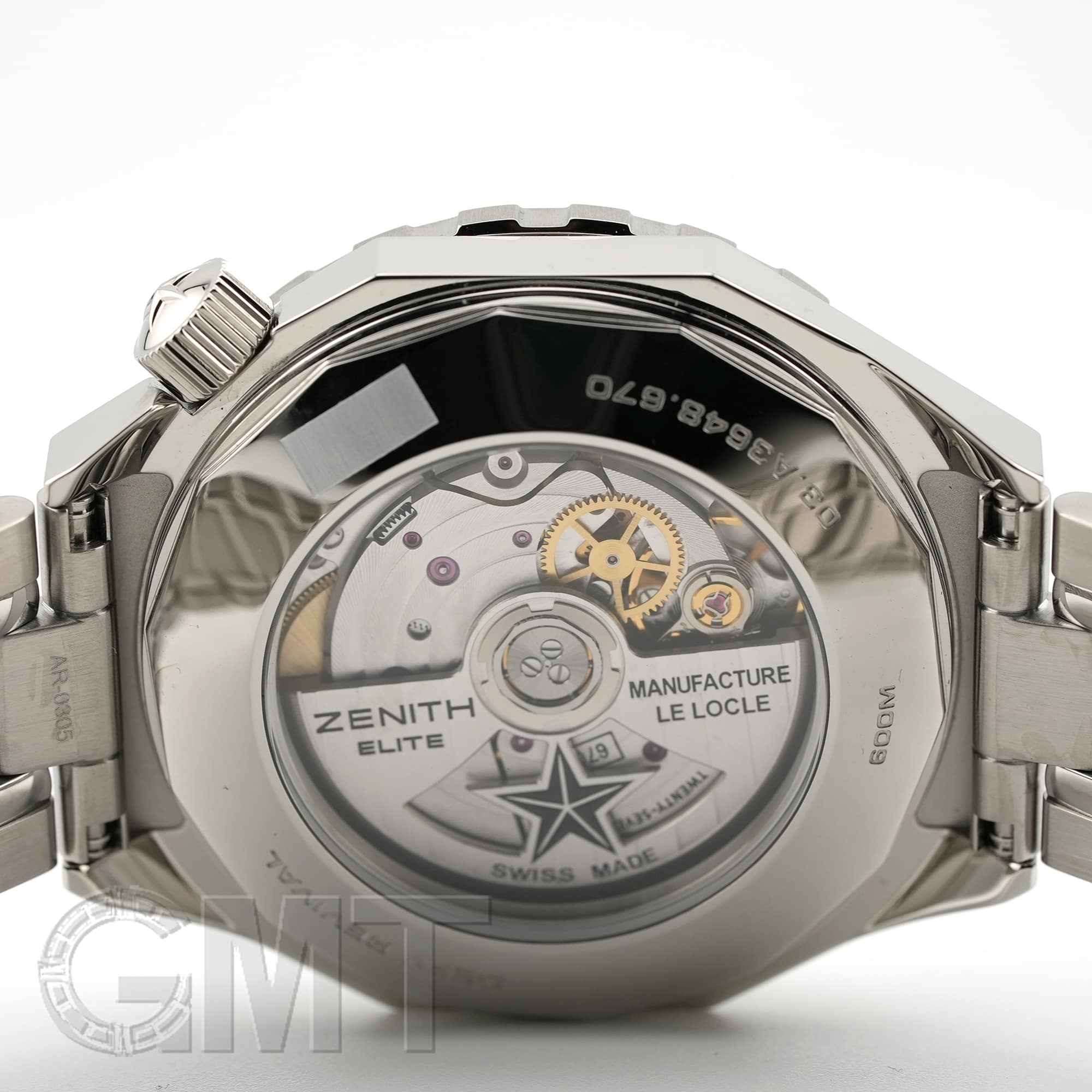 新品)ZENITH ゼニス リバイバル A3648 03.A3648.670/21.M3648 【2024年