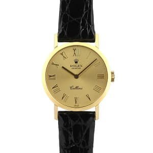 ROLEX ロレックス チェリーニ Ref.4109 メイン