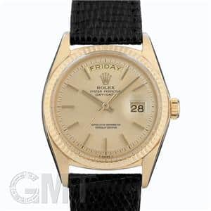 ROLEX ロレックス デイデイト 1807 イエローゴールド メイン