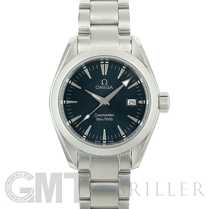 中古)OMEGA オメガ シーマスター アクアテラ クォーツ 2577.80（商品ID