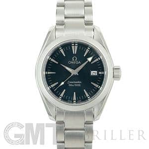 OMEGA 磨き済 2581.81 シーマスター アクアテラ ネイビー クォーツ 楽天市場】【新品】オメガ シーマスター アクアテラ マスター