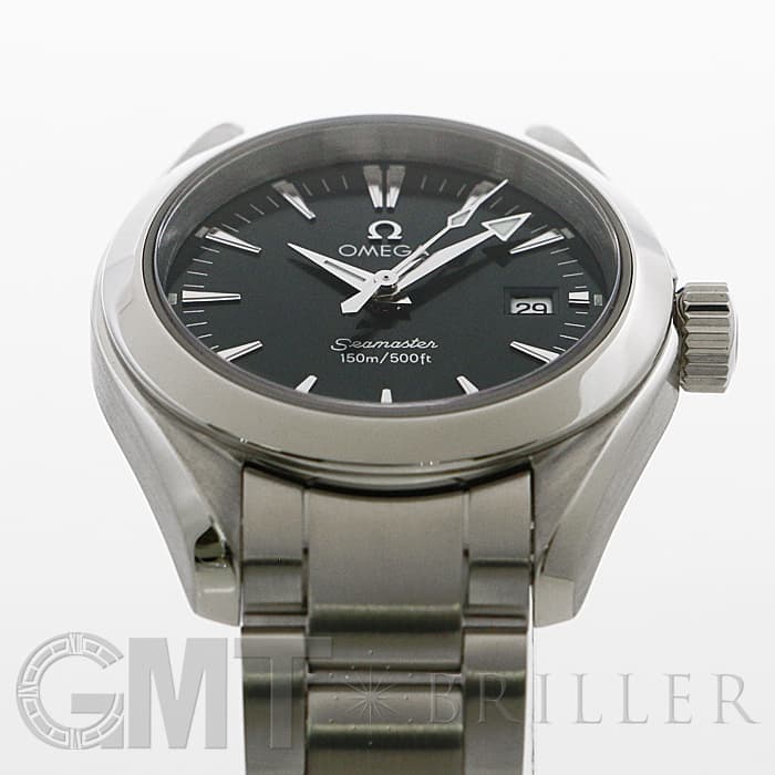 中古)OMEGA オメガ シーマスター アクアテラ クォーツ 2577.80