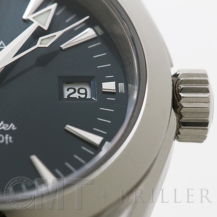 中古)OMEGA オメガ シーマスター アクアテラ クォーツ 2577.80（商品ID