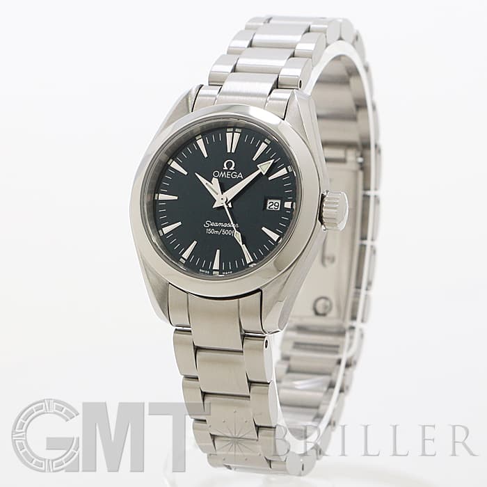 中古)OMEGA オメガ シーマスター アクアテラ クォーツ 2577.80