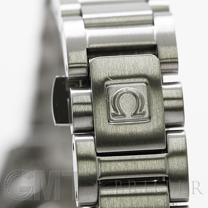 中古)OMEGA オメガ シーマスター アクアテラ クォーツ 2577.80（商品ID