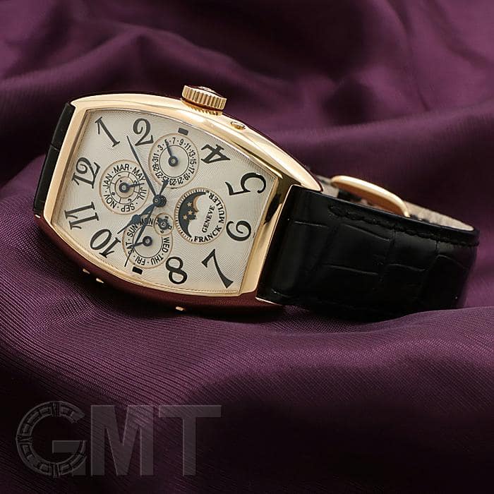 中古)FRANCK MULLER フランク・ミュラー トノーカーべックス