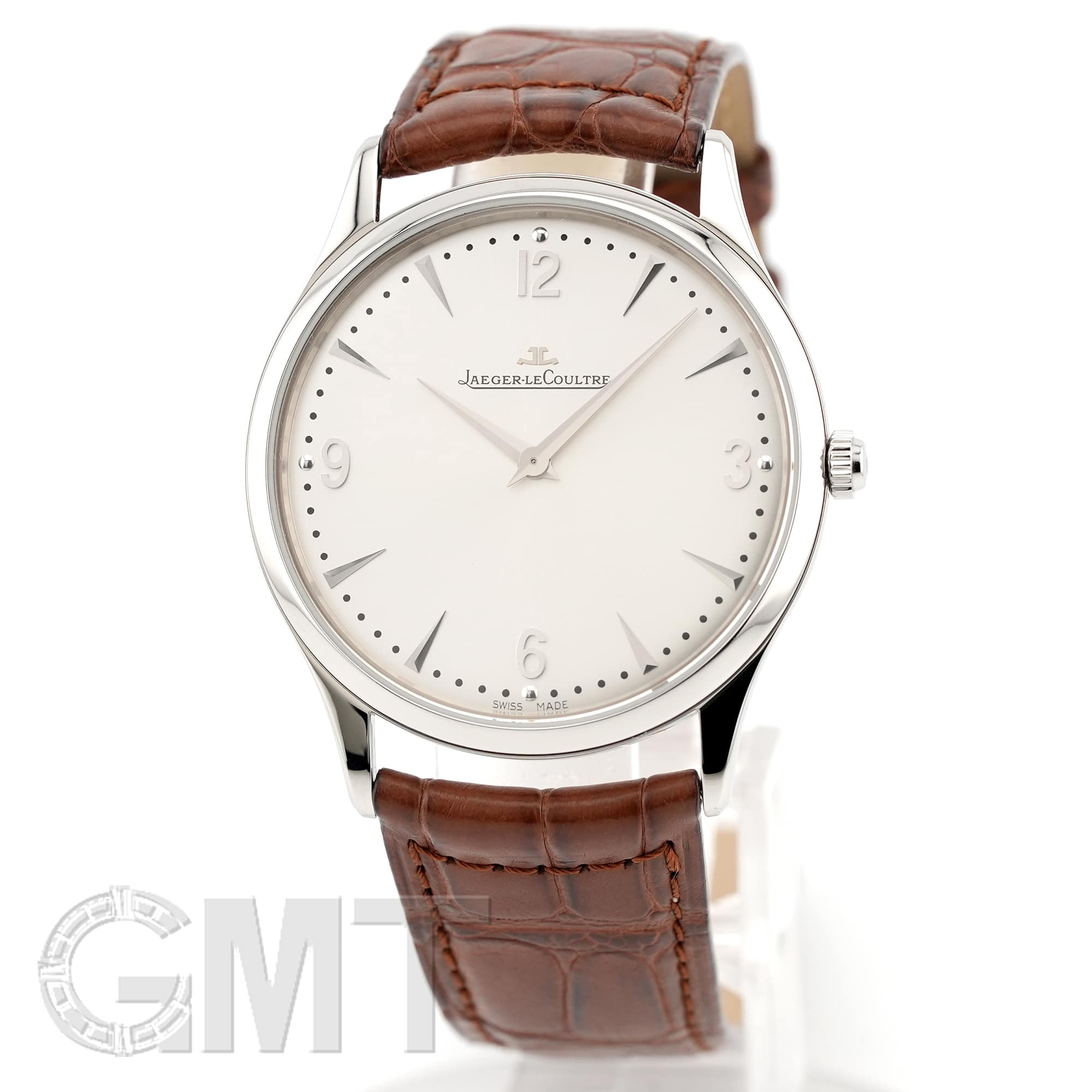 中古)JAEGER LECOULTRE ジャガー・ルクルト マスター ウルトラスリム38