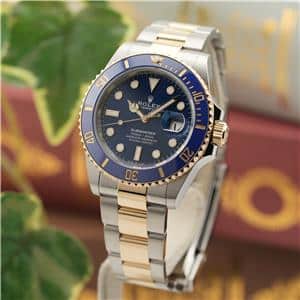 ROLEX ロレックス サブマリーナー  デイト41 126613LB メイン