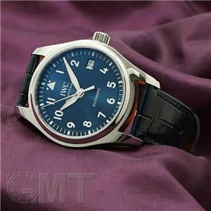 IWC インターナショナルウォッチカンパニー パイロットウォッチ オートマティック36 ブルー IW324008 メイン
